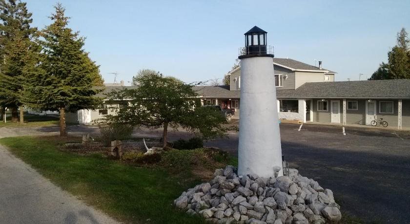 Huron Inn in Saint Ignace, United States