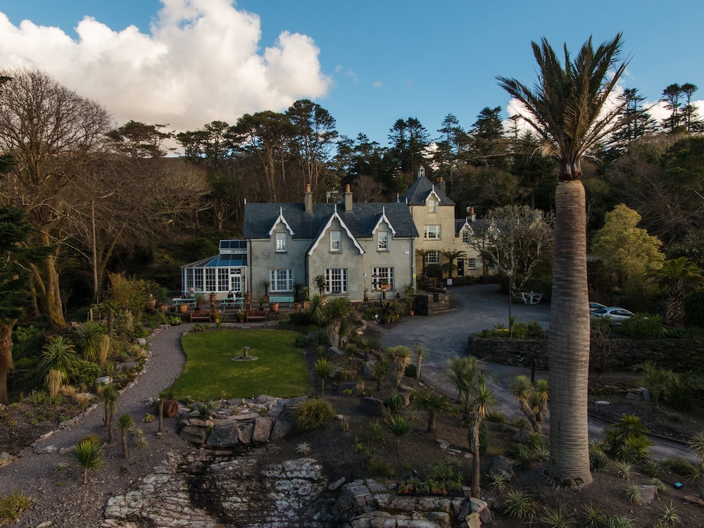 Kells Bay House and Gardens — 4-Star Luxury Hotel in Kells, Republic of Ireland