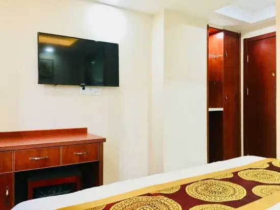 Ruyi Hotel - last minute hotel in Nantong