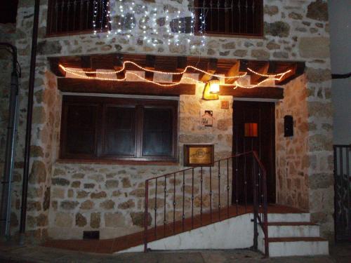 La Hijuela — hotel in Navafria