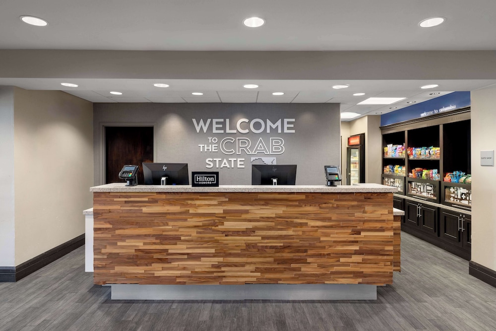 Hampton Inn & Suites Columbia South Fort Meade Area - photo 7