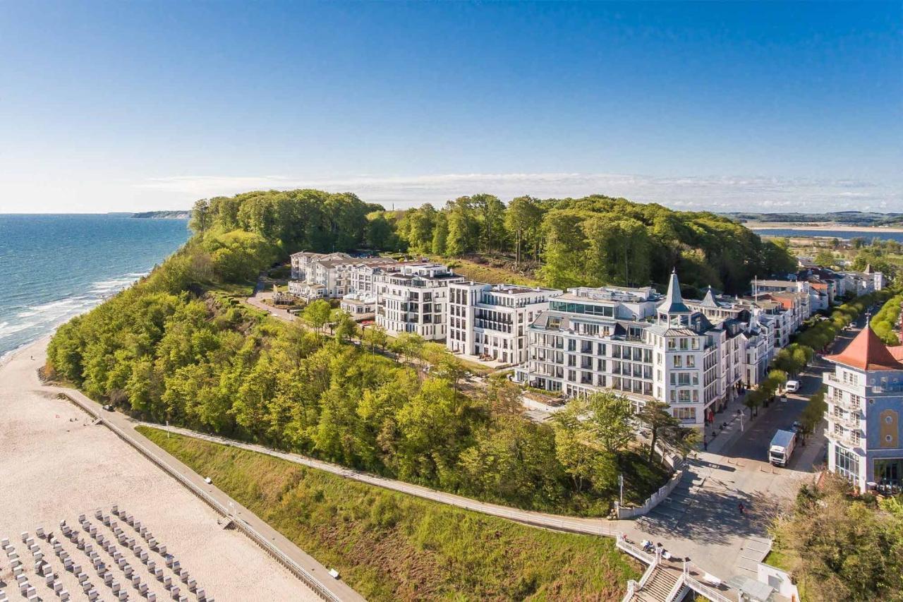 First Seestern — 4-Star Luxury Hotel in Ostseebad Sellin, Germany