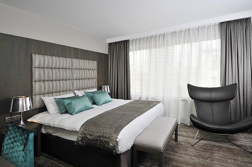 Hotel Agenda Louise — Brussels — photo 3