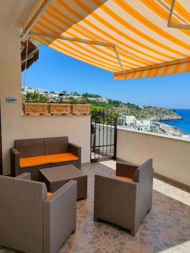 Casa Bellavista — 4-Star Luxury Hotel in Castro, Italy