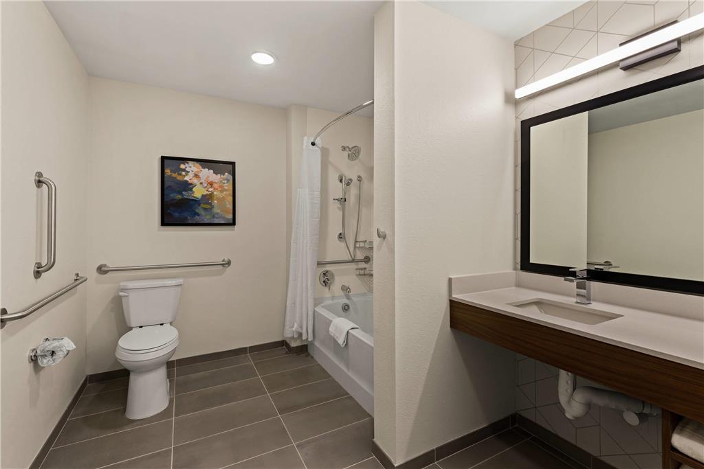 Everhome Suites Atlanta Newnan - photo 12