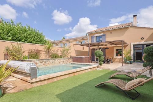 Les Murmures - carbon neutral hotel in Unknown City