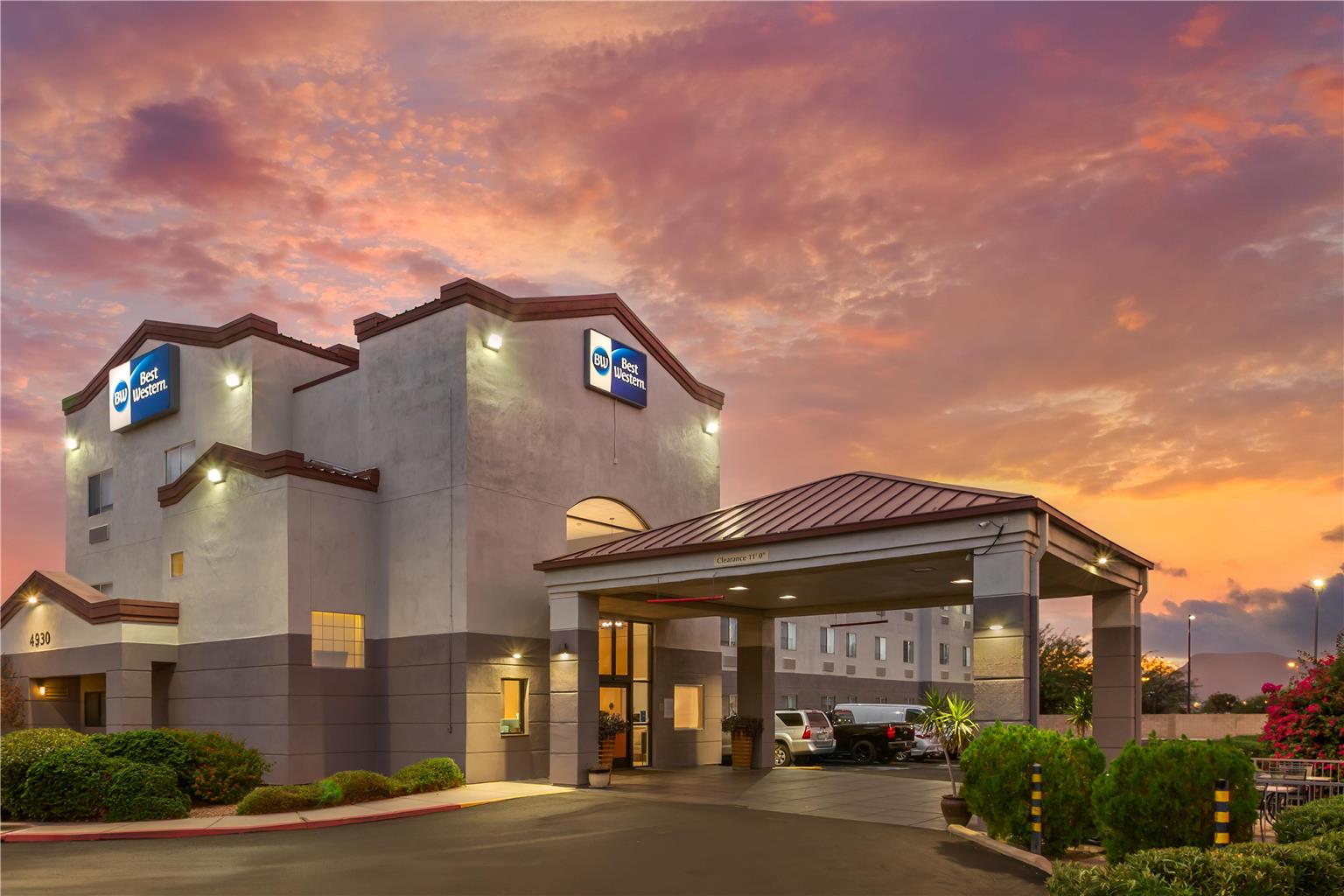 Best Western Gold Poppy Inn in Tucson, United States