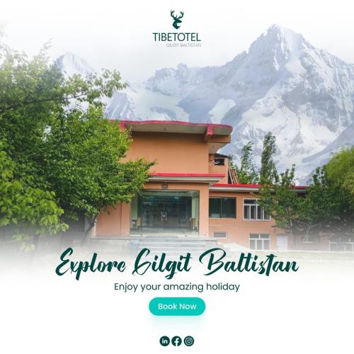 Tibet Otel Skardu in Skardu, Pakistan