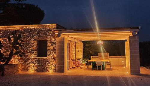 Dimora&Pool Gerardo - carbon neutral hotel in Monopoli