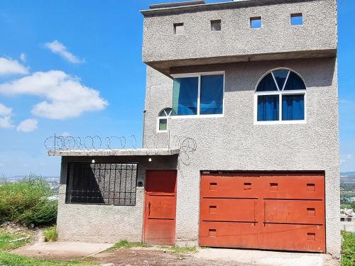 Salitre in Queretaro, Mexico