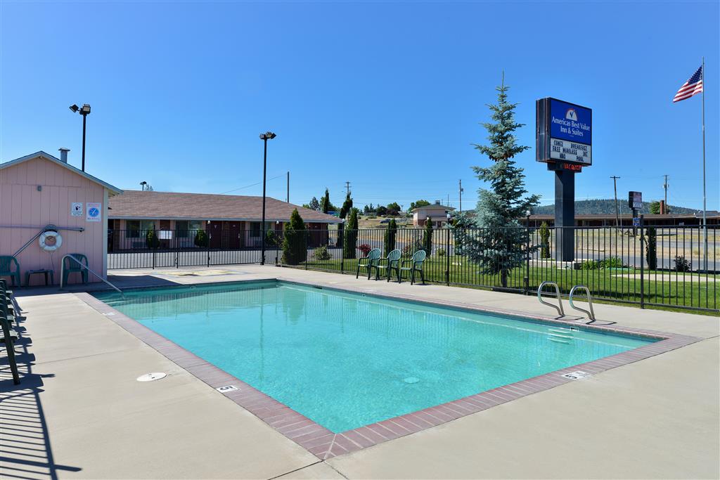 Americas Best Value Inn & Suites Klamath Falls - photo 20