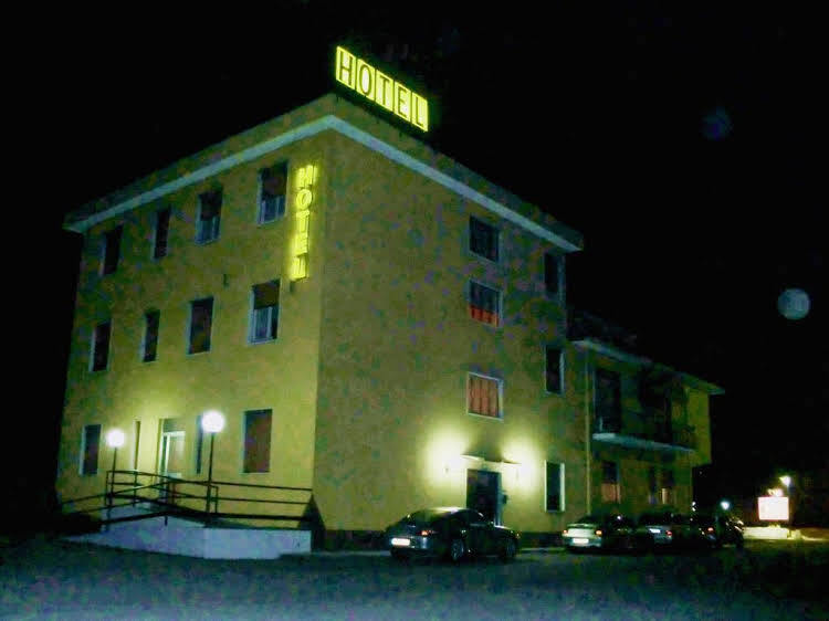 Hotel Rosy - carbon neutral hotel in Arluno
