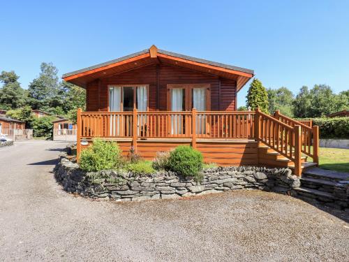 Robin's Nest - carbon neutral hotel in Windermere