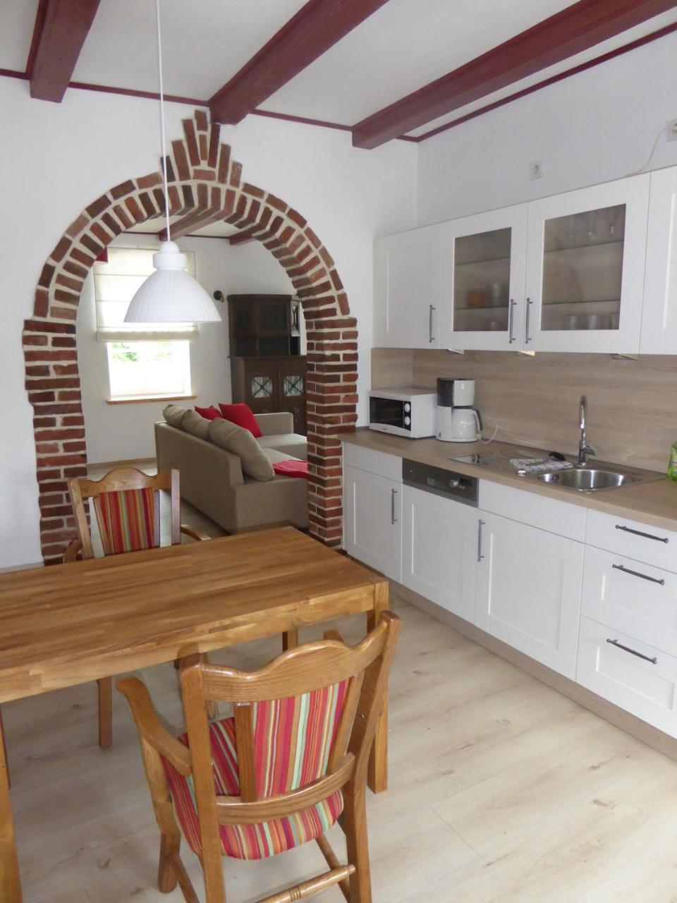 Ferienwohnung Elise im Gulfhof am Kanal — 4-Star Luxury Hotel in Mittegrossefehn, Germany