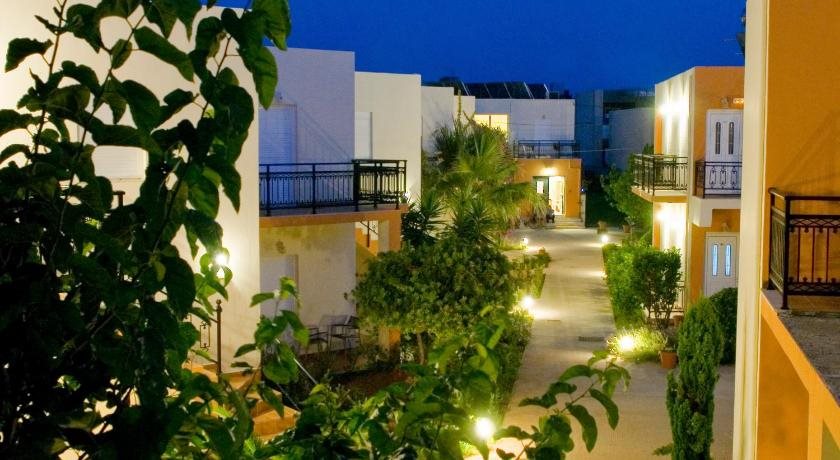 Hotel Oreia in Palaiochora, Greece