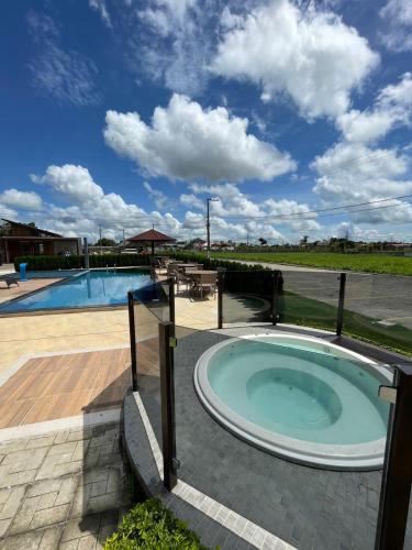 Casas Para Temporadas — Bananeiras
