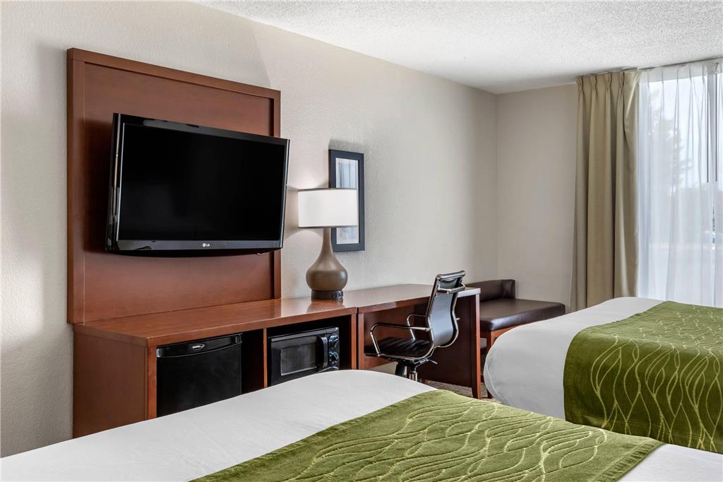 Comfort Inn Shelby - photo 10