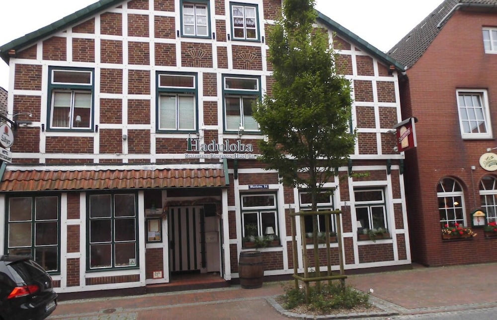 Haduloha Hotel & Restaurant in Otterndorf, Germany