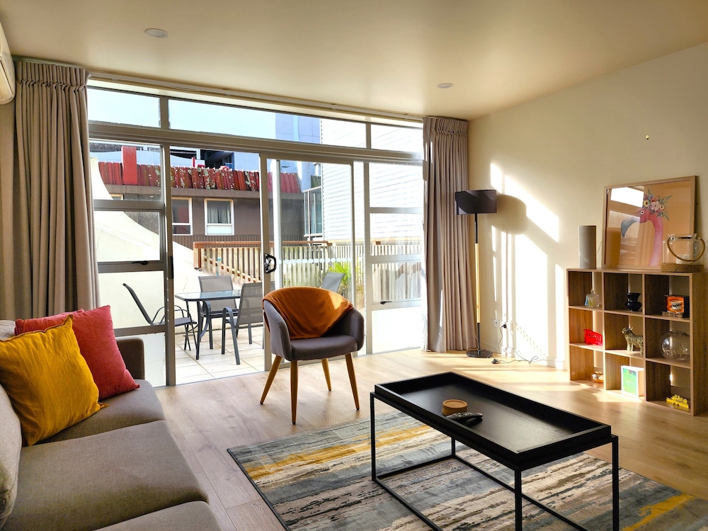 U Suites on Jessie — 4-Star Luxury Hotel in Wellington, New Zealand