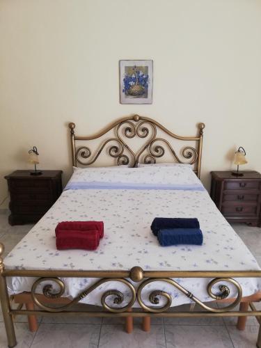 Inna’s rooms in the History center
