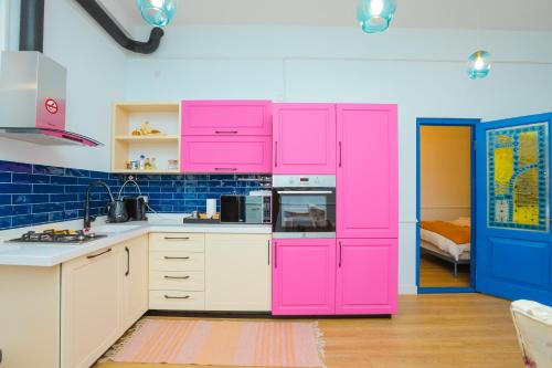Charming apartment downtown Tbilisi