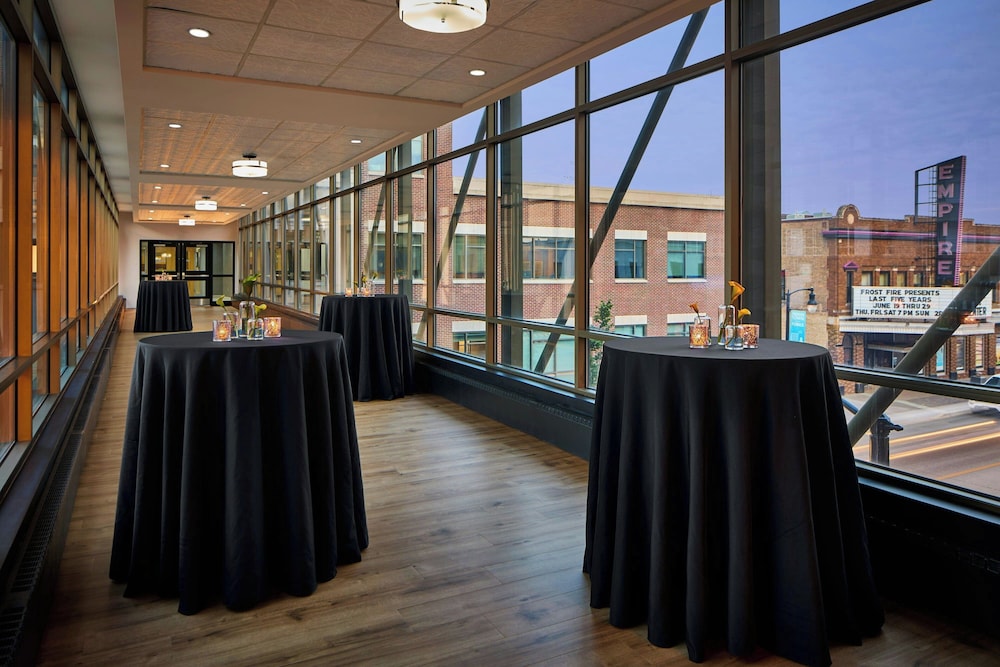 The Olive Ann Hotel Grand Forks a Tribute Portfolio Hotel - photo 84