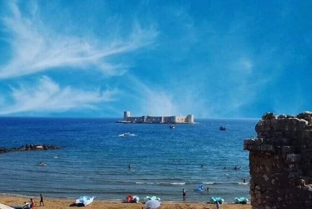 Seymen Otel in Erdemli, Turkey