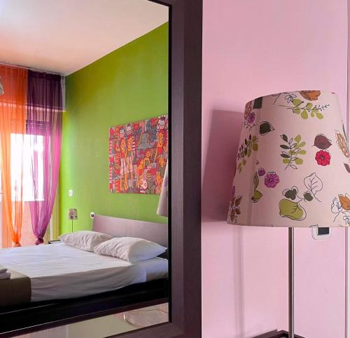 Le Ortensie in centro e vicino al mare — 4-Star Luxury Hotel in Pescara, Italy