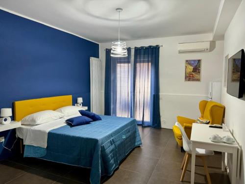 Il Ruggi Bb — 4-Star Luxury Hotel in Salerno, Italy