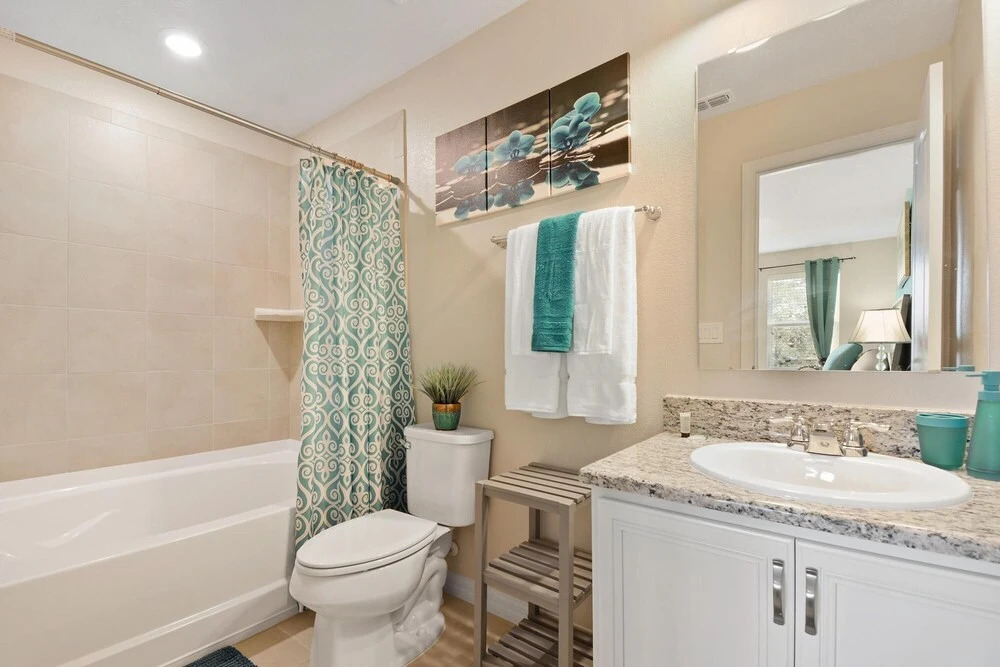 Amazing 4 Bedroom Close to Disney Compass Bay Resort 5161 - photo 10