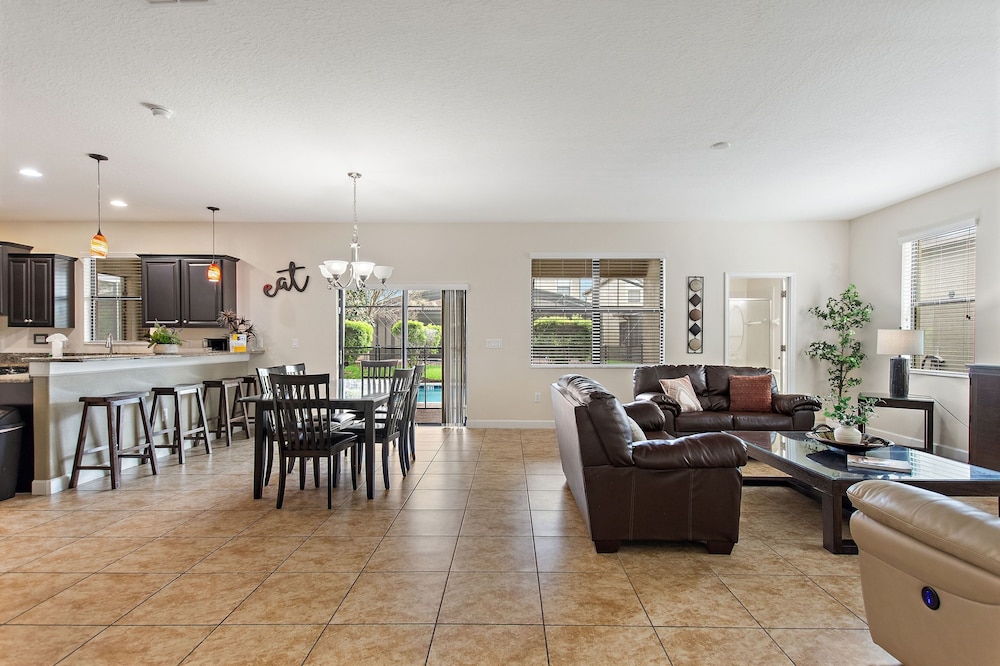 Southern Sun At Championsgate Resort By Shine Villas 446 6 Bedroom Villa - photo 53