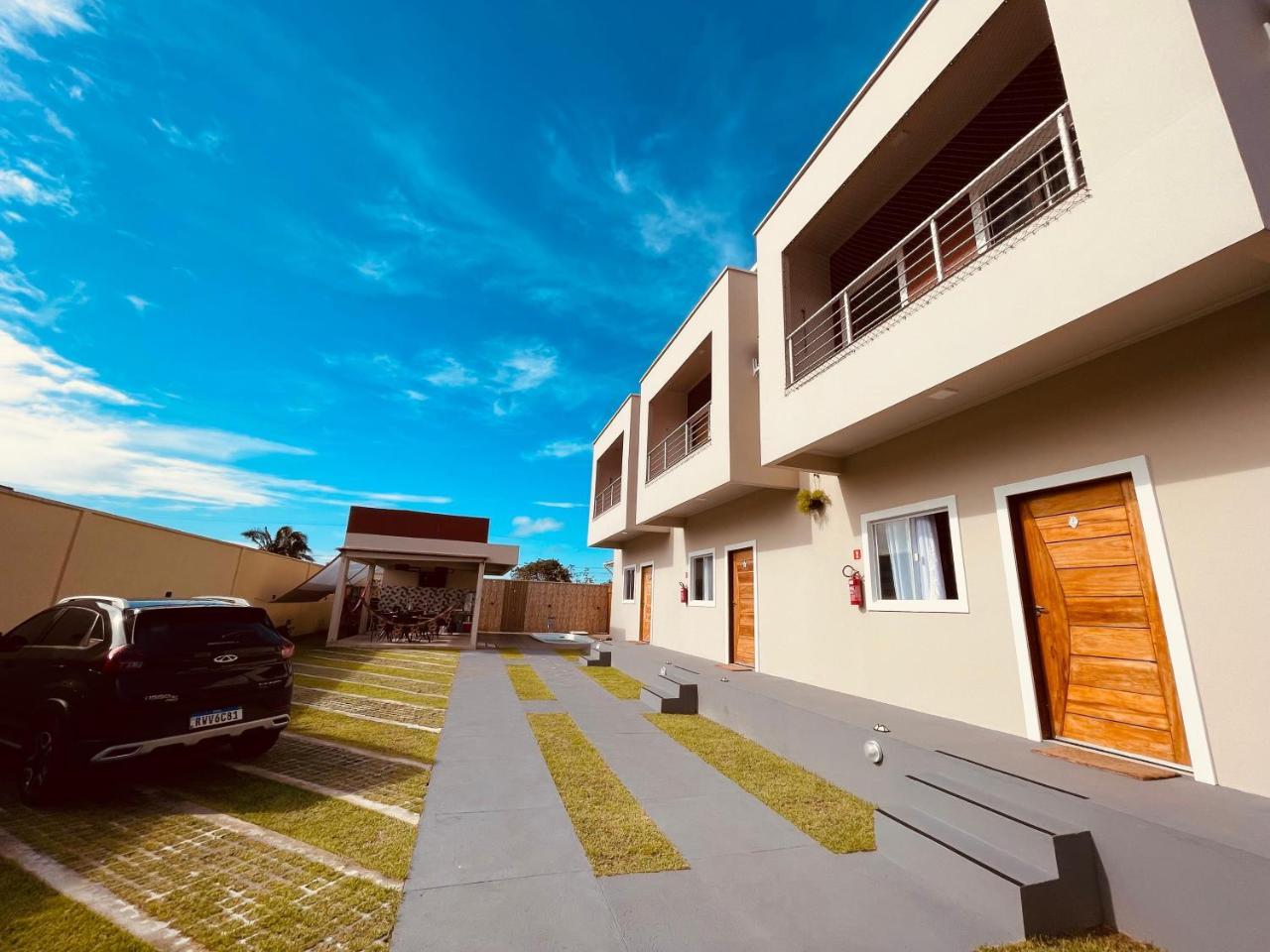 Residencial Floreana Apto Sereia — 4-Star Luxury Hotel in Salinopolis, Brasil