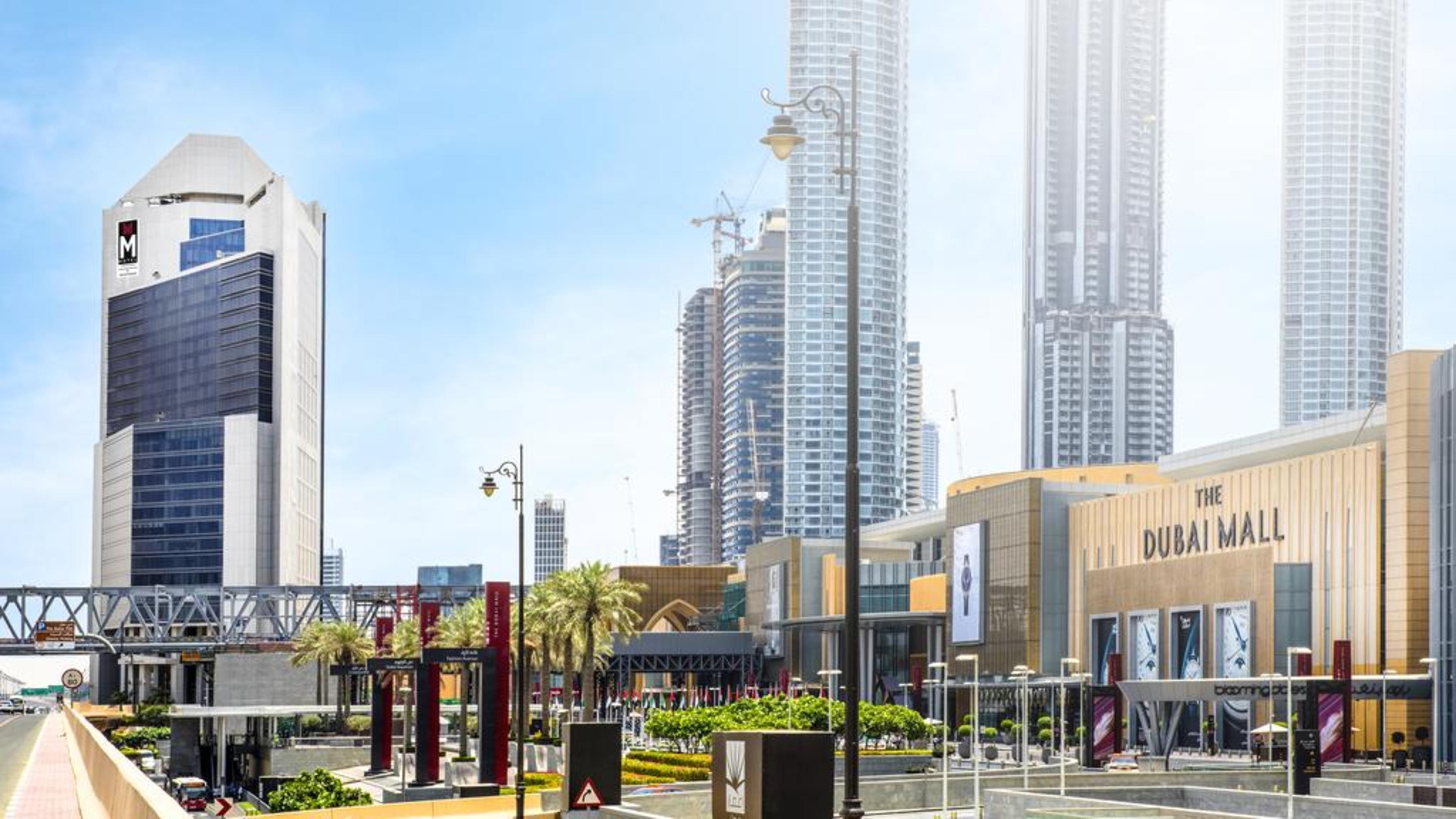 Millennium Central Downtown - last minute hotel in Dubai