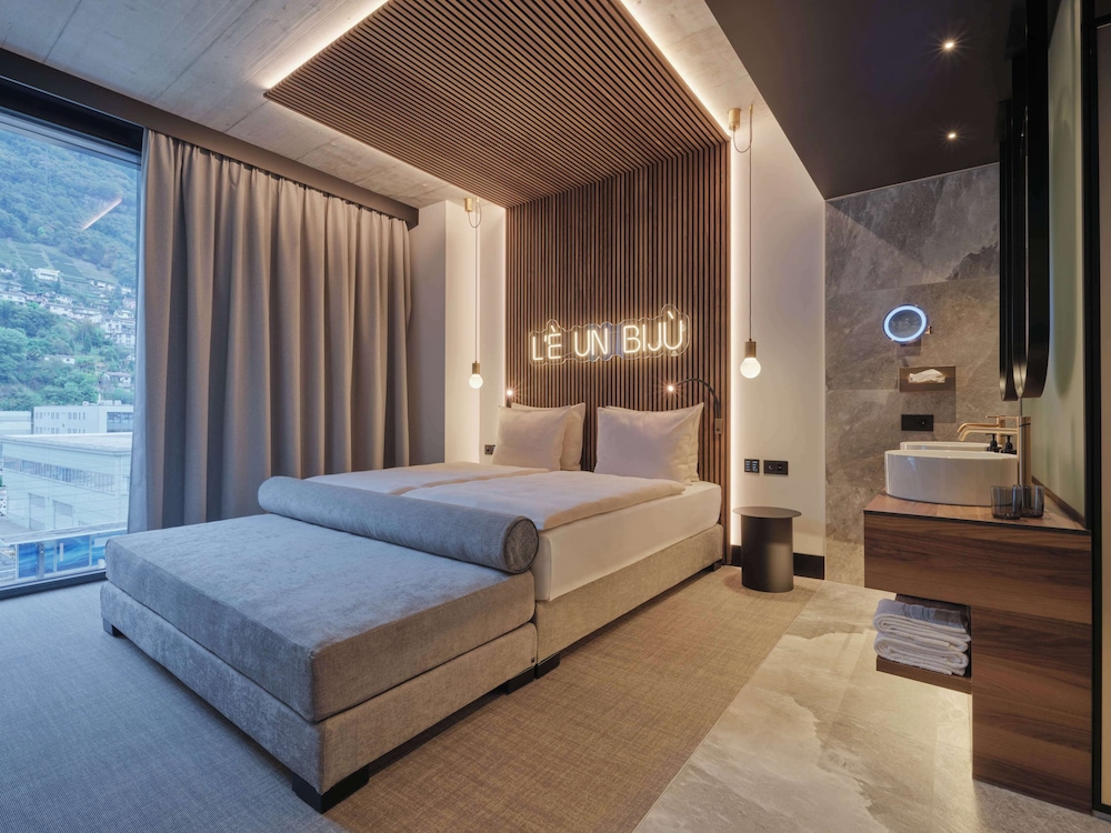 Dorint Resort & Spa Locarno Riazzino in Locarno, Switzerland