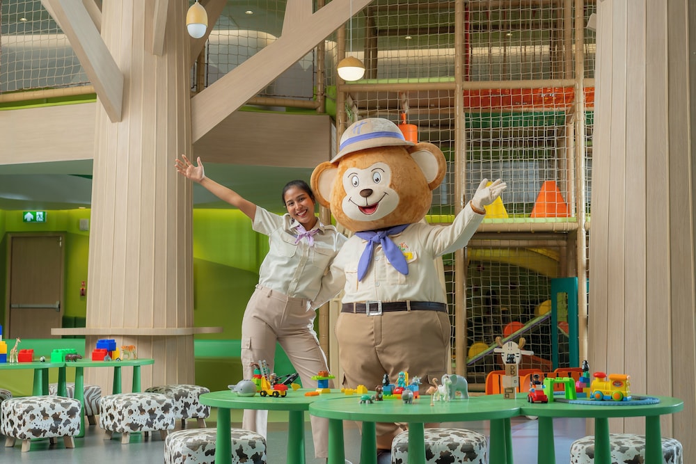 אזורי ילדים