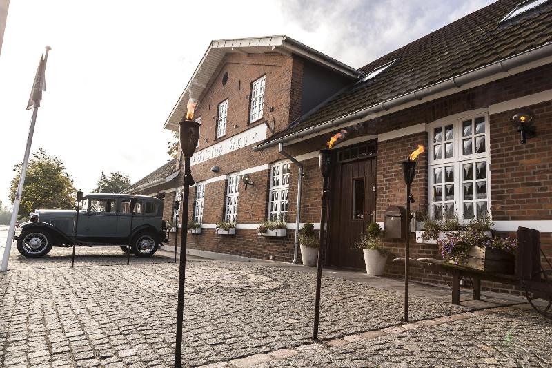 Filskov Kro in Grindsted, Denmark