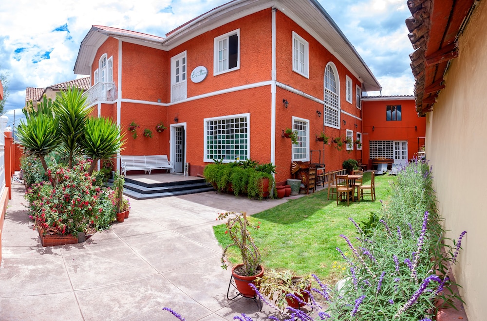 Eco Inn - carbon neutral hotel in Cusco