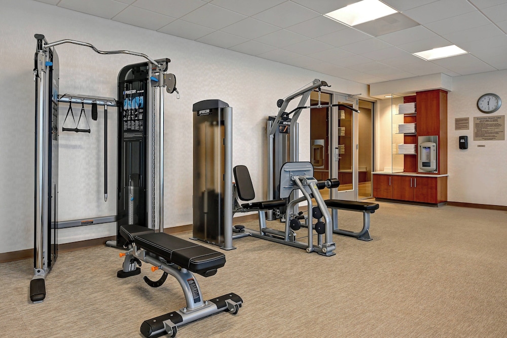 SpringHill Suites by Marriott Albuquerque University Area - photo 23