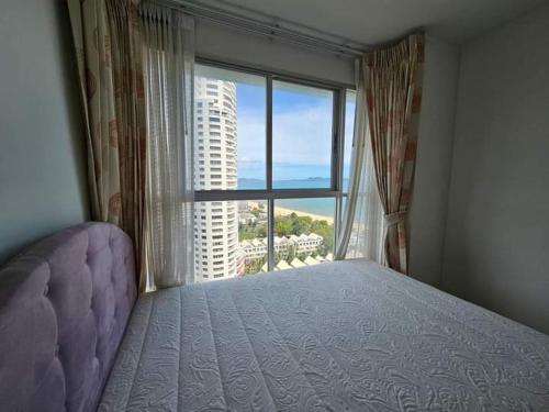 Jomtien Pattaya Condo Seaview Room Premium 33Sqm — 4-Star Luxury Hotel in Pattaya, Thailand