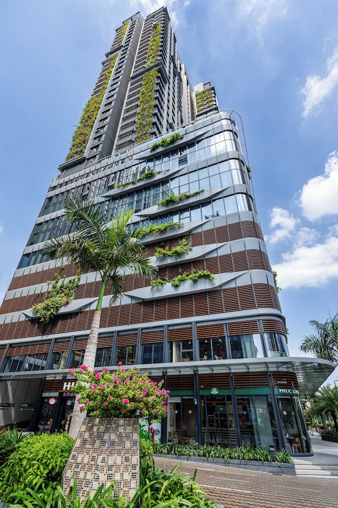 Lumiere Riverside by TrueStay — 4-Star Luxury Hotel in An Phu, Vietnam