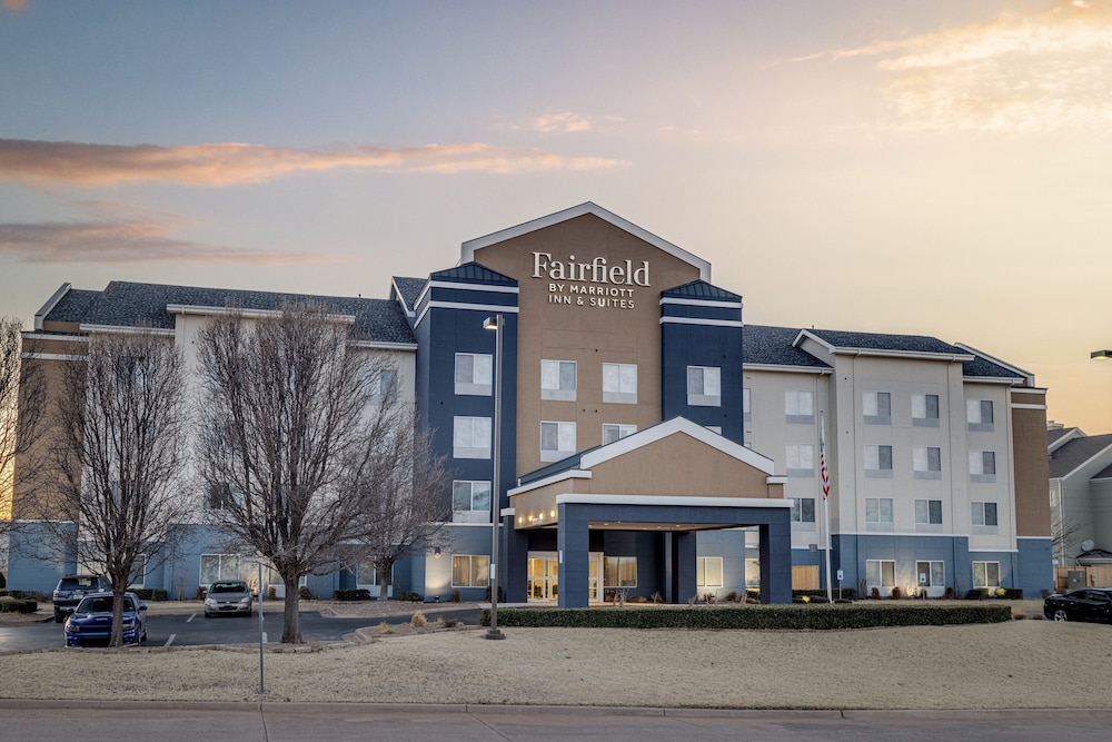 Fairfield Inn and Suites by Marriott Lawton in Lawton, United States