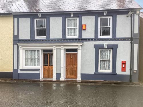 The Old Post Office — 4-Star Luxury Hotel in Llandovery, United Kingdom