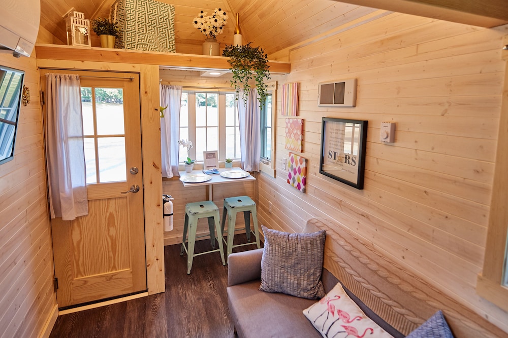 Tuxbury Pond Camping Resort Cottage - photo 35