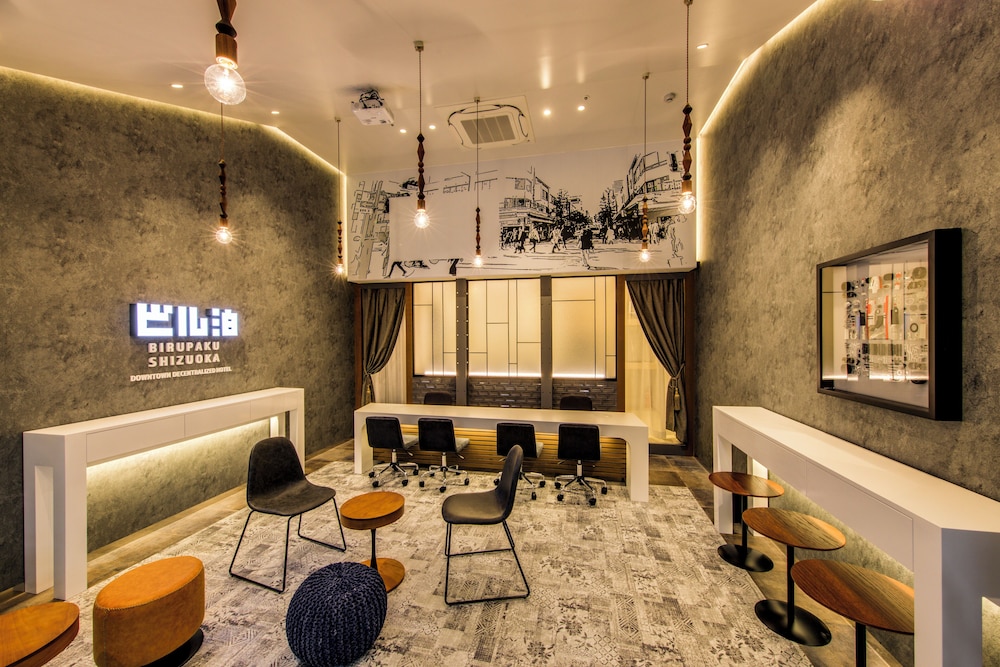 ビル泊 Birupaku Decentralized Hotel in Shizuoka, Japan