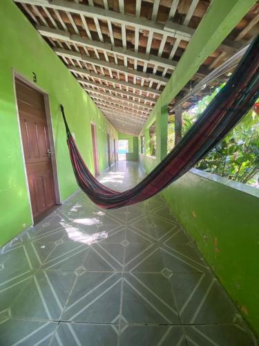 Pousada Luz do Sol - carbon neutral hotel in Unknown City