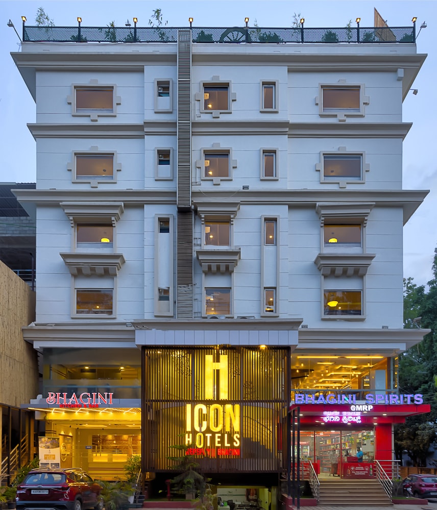 Icon Regency By Bhagini - last minute hotel in Bengaluru