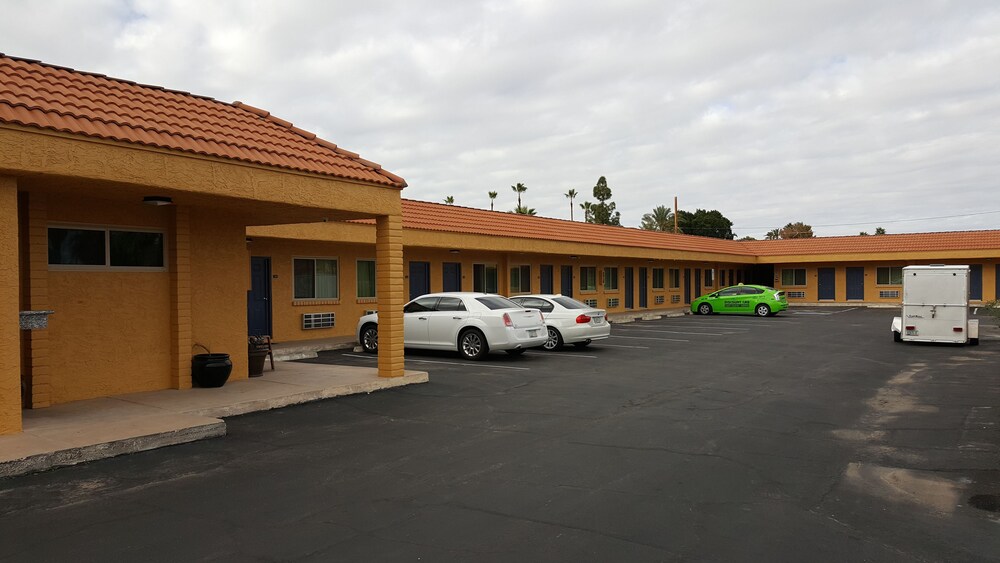 Mesa Oasis Inn & Motel - photo 18