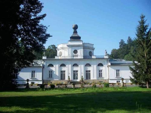 Hotel butikowy Pałac Jabłonna pet-friendly hotel Jablonna