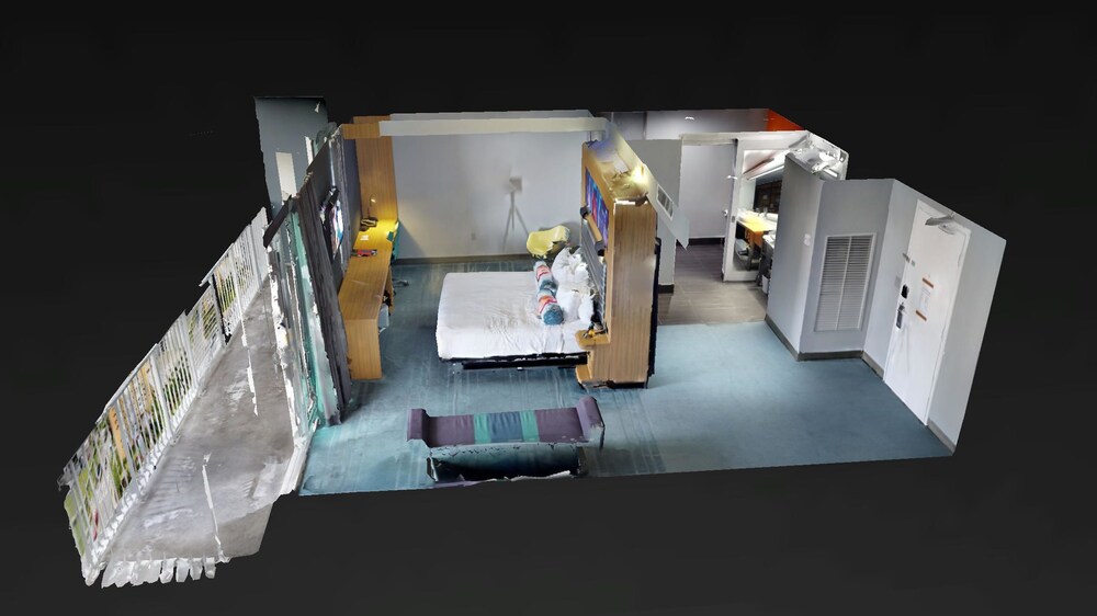 Aloft Miami Brickell - photo 17
