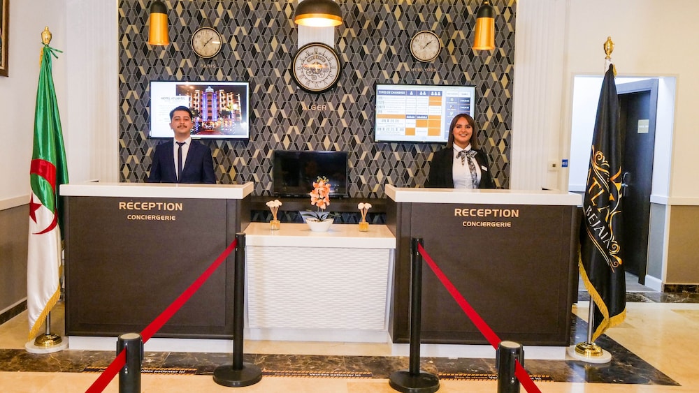 Hotel Atlantis — hotel in Bejaia